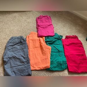 Womens scrub bottoms